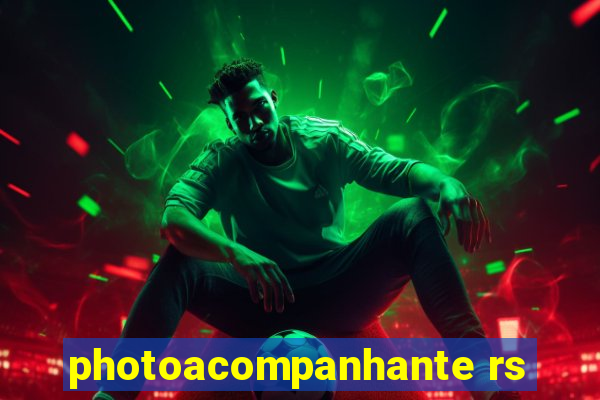 photoacompanhante rs